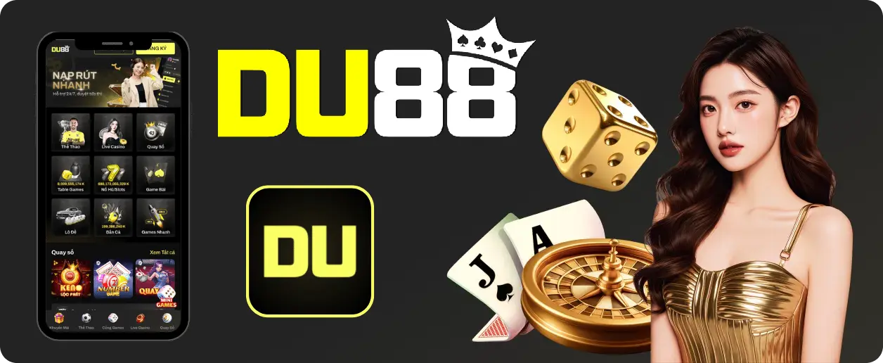 Dịch vụ ứng dụng DU88 trên di động